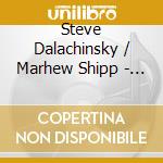 Steve Dalachinsky / Marhew Shipp - Phenomena Of Interference cd musicale di Steve Dalachinsky / Marhew Shipp