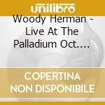 Woody Herman - Live At The Palladium Oct. 12, 1944 cd