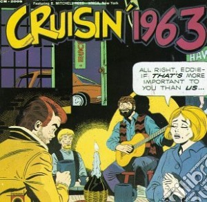 Cruisin' 1963 / Various cd musicale di Cruisin 1963 / Various