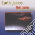 Elvin / Liebman,David Jones - Earth Jones cd