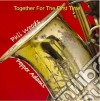 Phil Woods / Pepper Adams - Together For The First Time cd