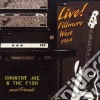 Country Joe Mcdonald - Live At Fillmore West 1969 cd