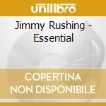 Jimmy Rushing - Essential cd