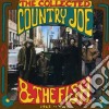 Country Joe & The Fish - The Collected 1965-1970 cd