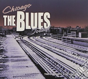 Chicago: The Blues Today! / Various (3 Cd) cd musicale