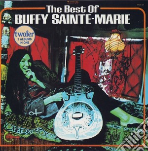 Buffy Sainte-Marie - The Best Of cd musicale di Buffy Sainte