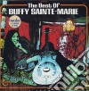 Buffy Sainte-Marie - The Best Of cd