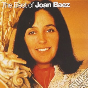 Joan Baez - The Best Of cd musicale di Joan Baez