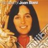 Joan Baez - The Best Of cd