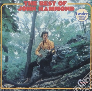 John Hammond - The Best Of cd musicale di John Jr Hammond
