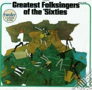 Pop / Rock - Greatest Folksingers Of The Sixties / Various cd musicale di Pop / Rock