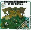 Pop / Rock - Greatest Folksingers Of The Sixties / Various cd