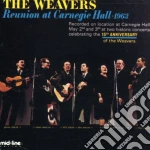 Weavers - Reunion At Carnegie Hall 1963 1 cd