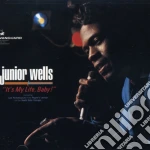 Junior Wells - It'S My Life Baby cd