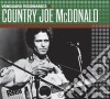 Country Joe Mcdonald - Vanguard Visionaries cd