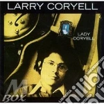 Larry Coryell - Lady Coryell cd