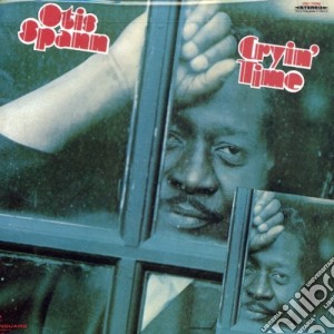 Otis Spann - Cryin Time cd musicale di Otis Spann