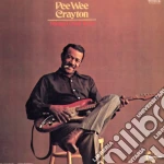 Pee Wee Crayton - Things I Used To Do cd