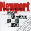 Pop / Rock - Newport Broadside 1963 / Various cd