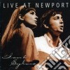 Ian & Sylvia - Live At Newport cd
