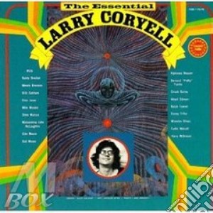 Larry Coryell - Essential cd musicale di Larry Coryell