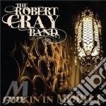 Robert Cray Band (The) - Cookin' In Mobile (Cd+Dvd)