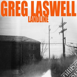 Greg Laswell - Landline cd musicale di Greg Laswell