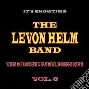 Levon Helm Band (The) - The Midnight Ramble Sessions Vol. 3 cd musicale di Levon Helm
