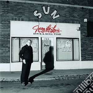 (LP Vinile) Jerry Lee Lewis - Rock & Roll Time lp vinile di Jerry Lee Lewis