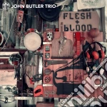 John Butler Trio - Flesh & Blood cd