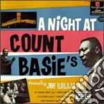 Joe Williams - A Night At Count Basie'S cd