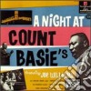 Joe Williams - A Night At Count Basie'S cd