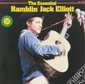 Ramblin' Jack Elliot - The Essential cd musicale di Ramblin jack elliott
