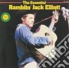 Ramblin' Jack Elliot - The Essential cd musicale di Ramblin jack elliott