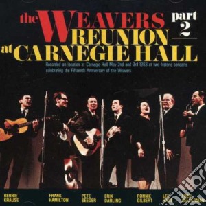 Weavers (The) - Big City Blues cd musicale di Weavers (The)