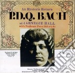 P.D.Q. Bach (Peter Shickele) - Hysteric Return