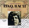 P.D.Q. Bach (Peter Shickele) - Hysteric Return cd