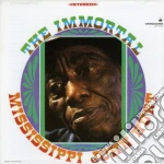 Mississippi John Hurt - Immortal cd