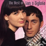 Ian & Sylvia - Best Of cd