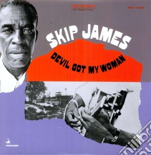 (LP VINILE) Devil got my woman lp vinile di Skip James