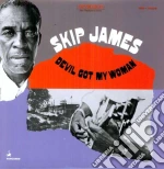 (LP VINILE) Devil got my woman cd