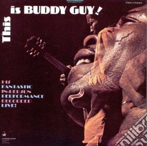 (LP VINILE) This is buddy guy lp vinile di Buddy Guy