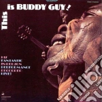 (LP VINILE) This is buddy guy cd