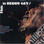 Buddy Guy - Live: This Is Buddy cd