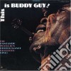 Buddy Guy - Live: This Is Buddy cd