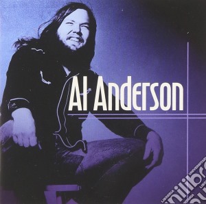 Al Anderson - Al Anderson cd musicale di Al Anderson