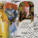Oregon - Distant Hills cd