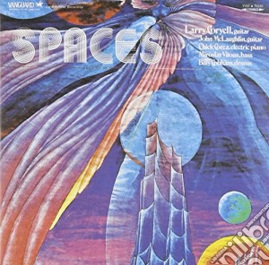 Larry Coryell - Spaces cd musicale di Coryell Larry