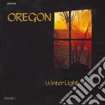 Oregon - Winter Light