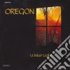 Oregon - Winter Light cd musicale di Oregon